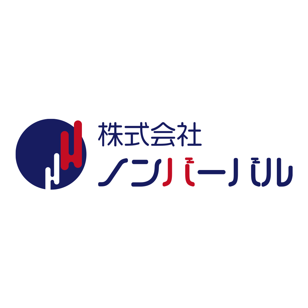 株式会社 ノンバーバル 企業ロゴ Mid Tokyo